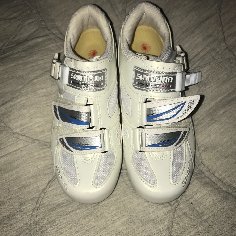 Shamino women’s spin shoes - size US 7